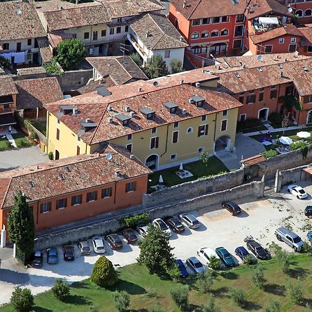 Agriturismo La Filanda Манерба дел Гарда Екстериор снимка