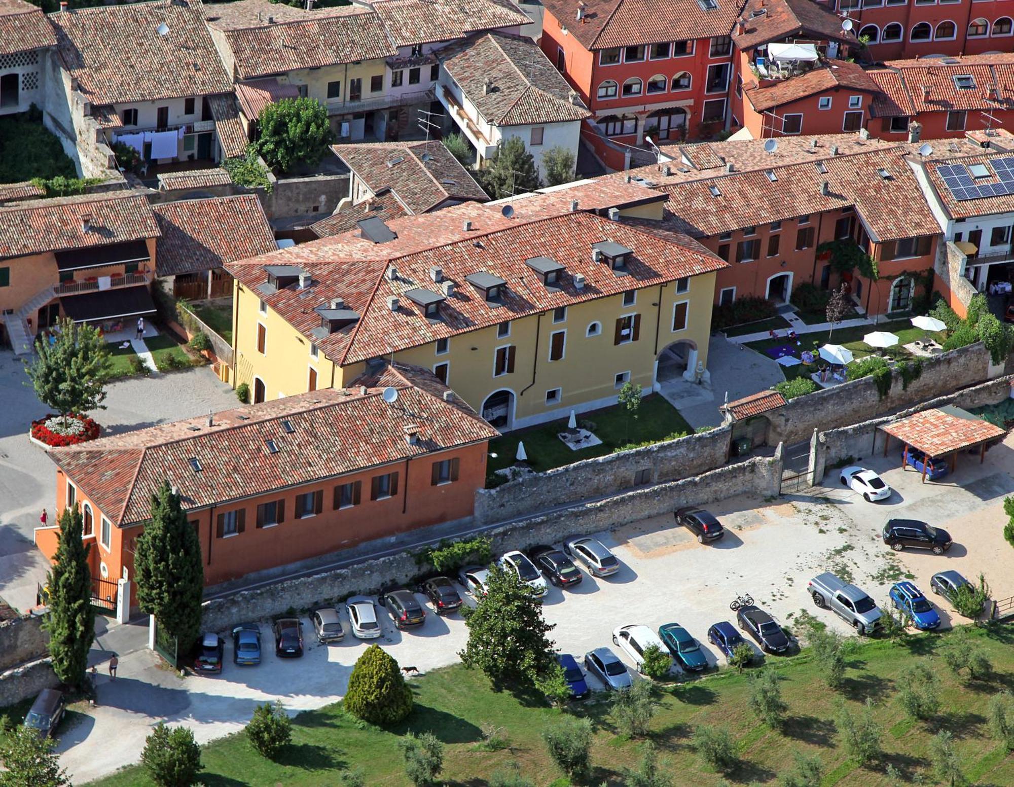 Agriturismo La Filanda Манерба дел Гарда Екстериор снимка
