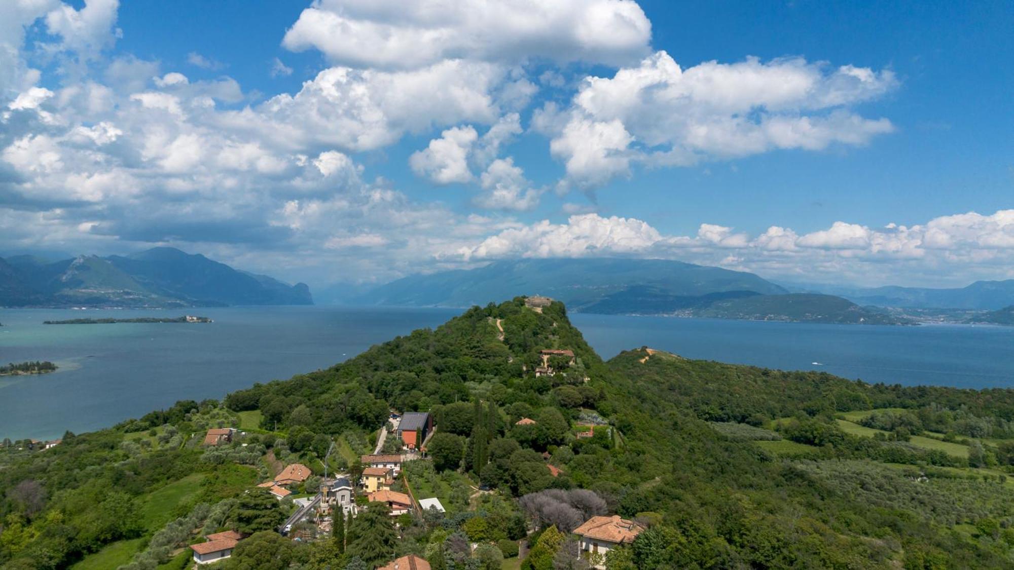 Agriturismo La Filanda Манерба дел Гарда Екстериор снимка