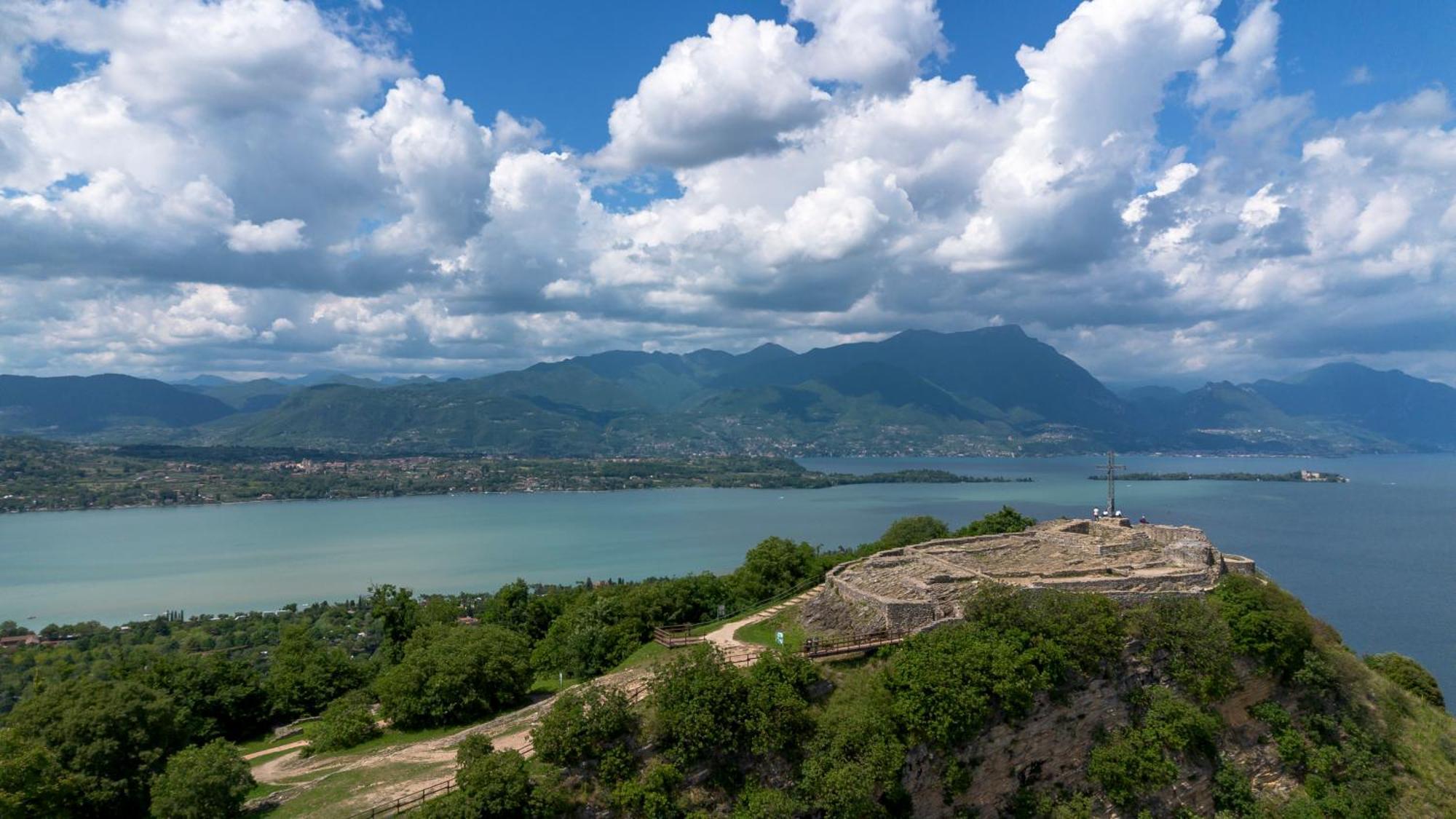 Agriturismo La Filanda Манерба дел Гарда Екстериор снимка
