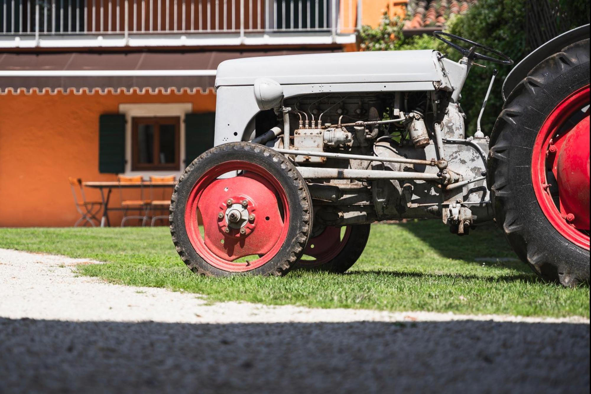 Agriturismo La Filanda Манерба дел Гарда Екстериор снимка
