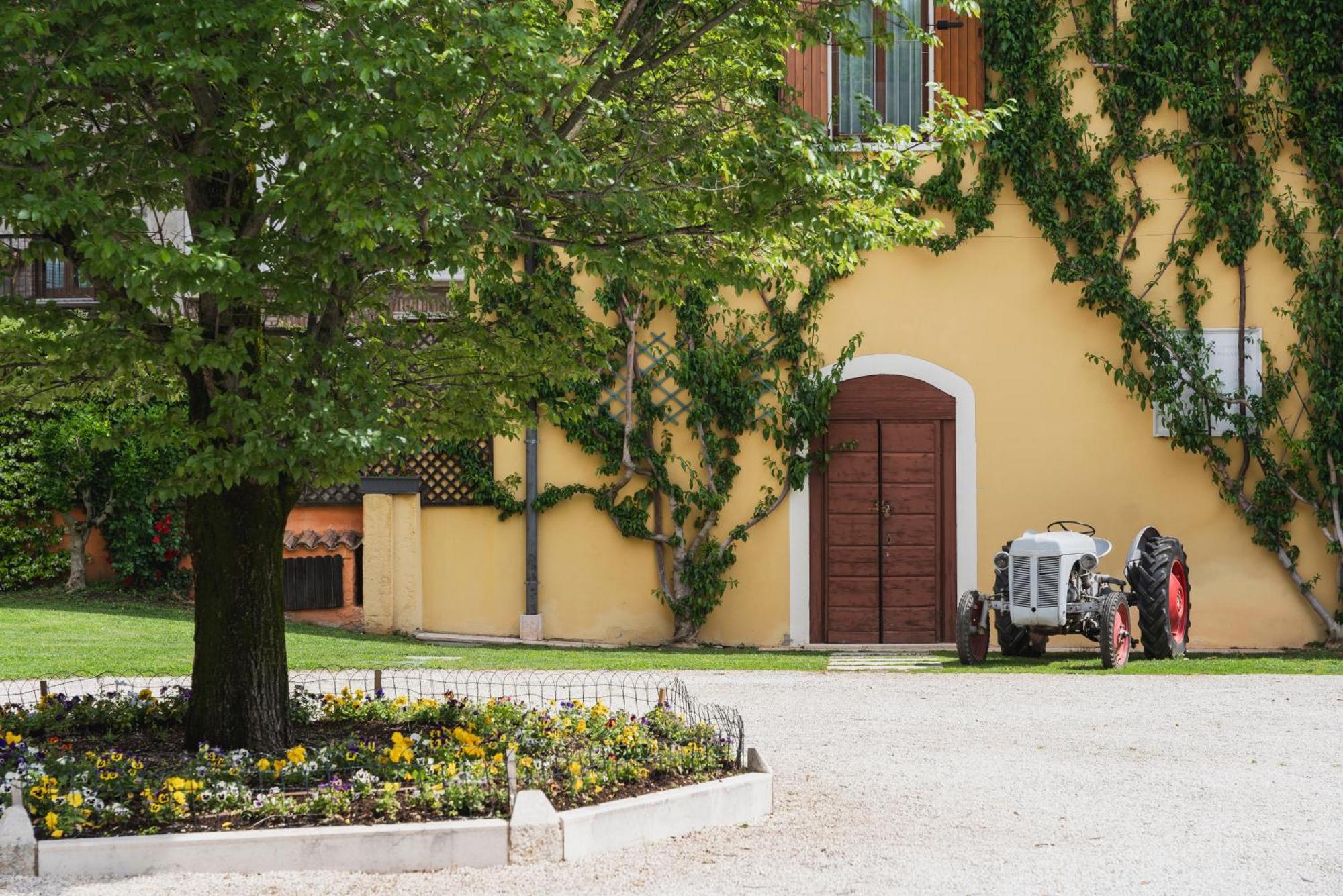 Agriturismo La Filanda Манерба дел Гарда Екстериор снимка