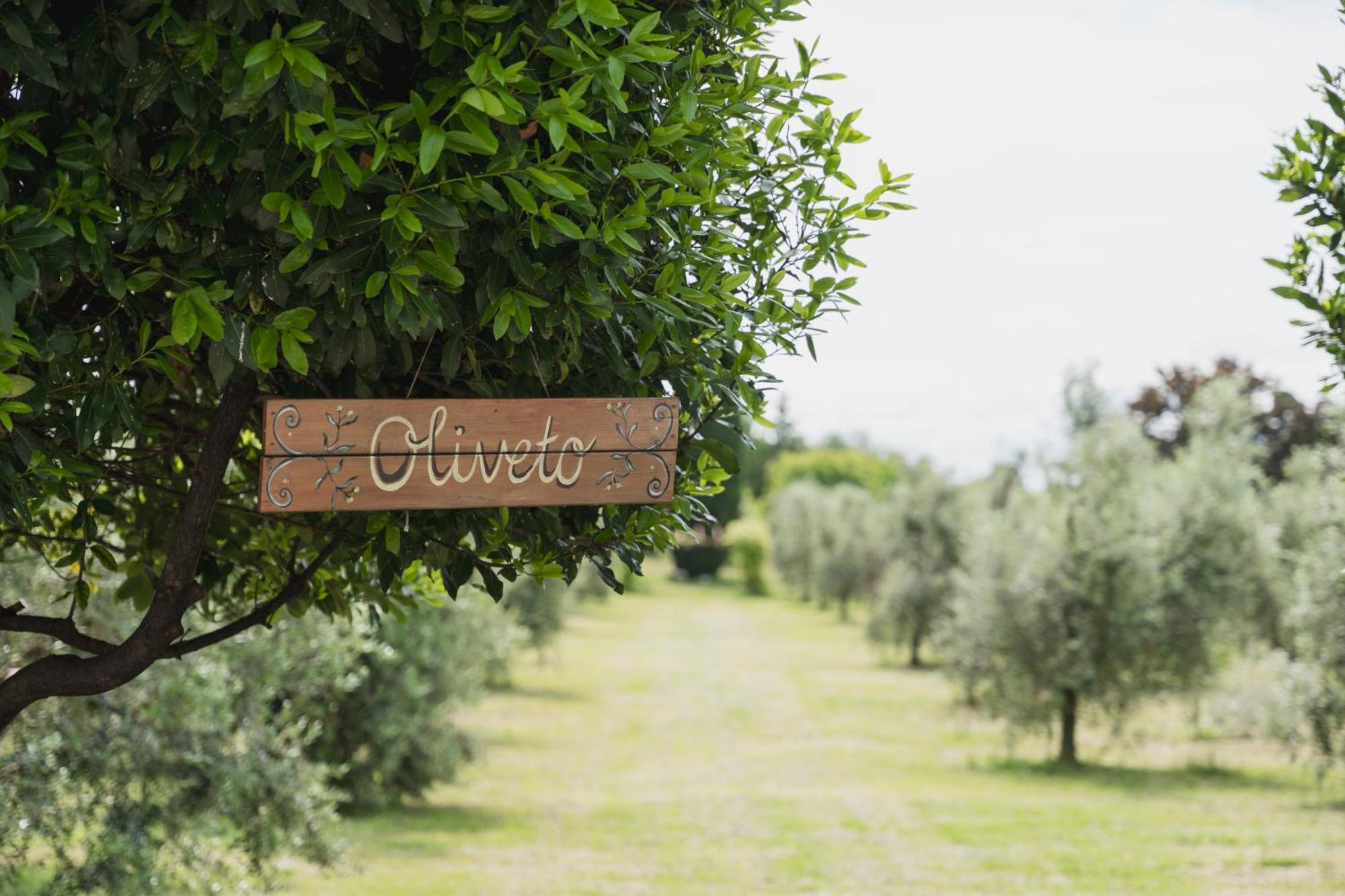 Agriturismo La Filanda Манерба дел Гарда Екстериор снимка