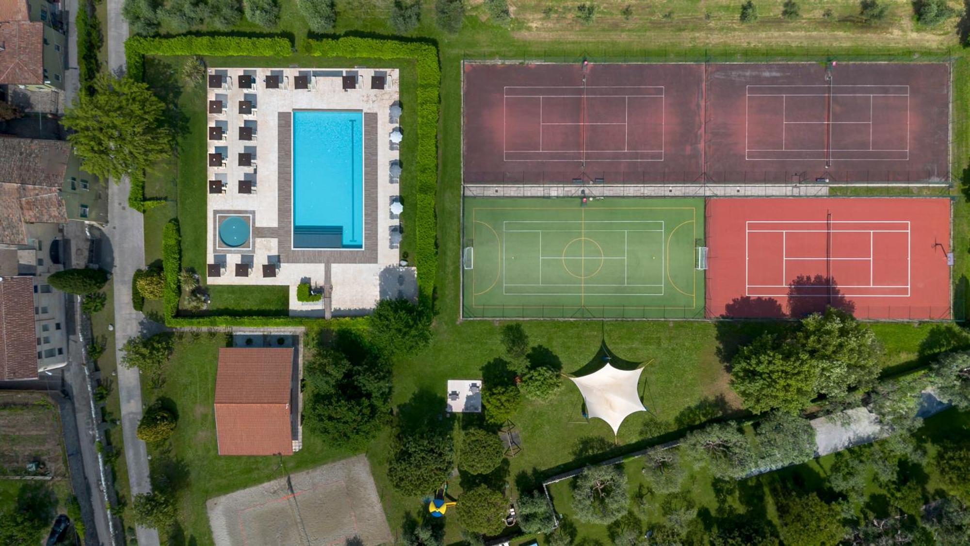 Agriturismo La Filanda Манерба дел Гарда Екстериор снимка