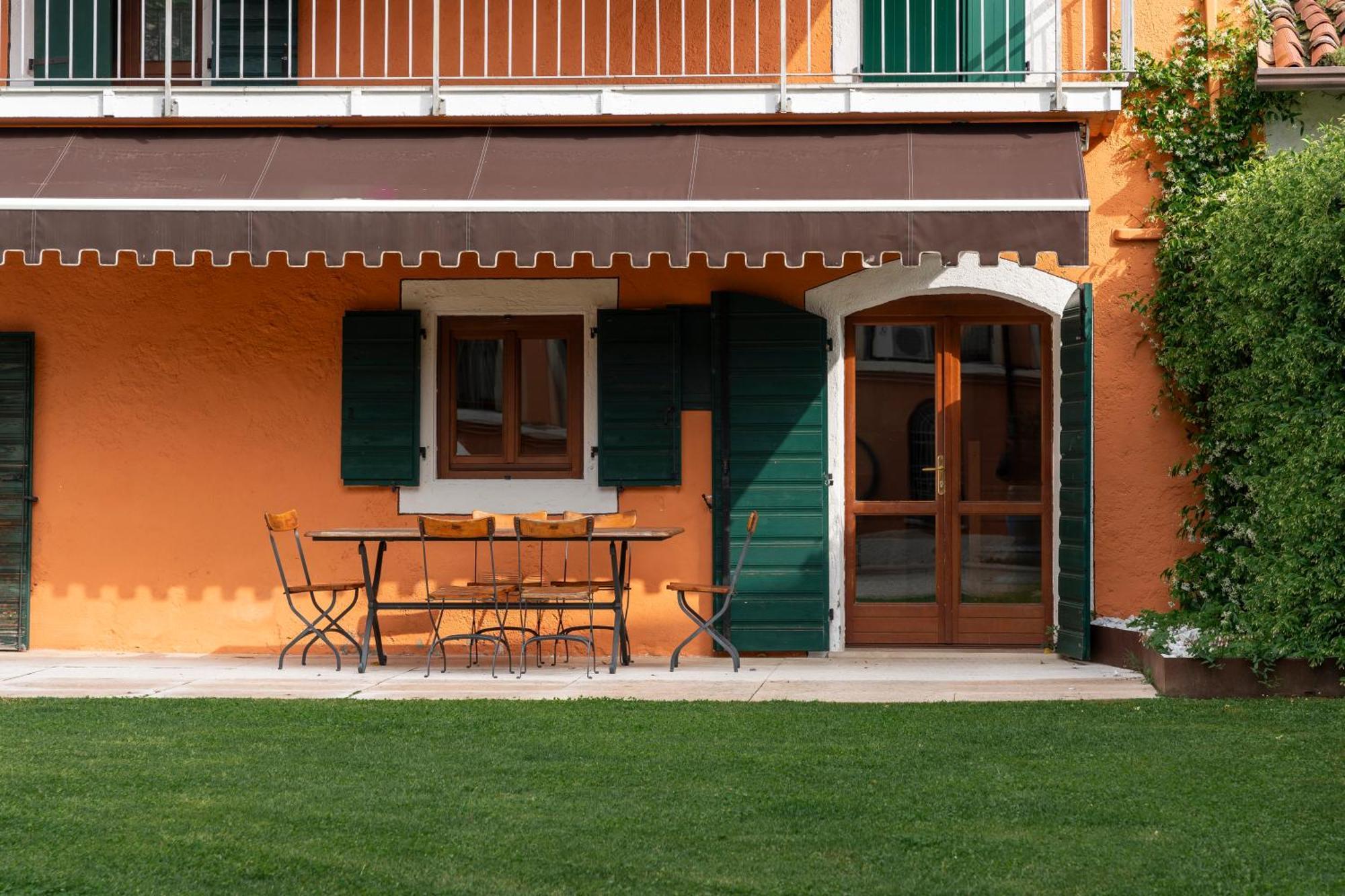 Agriturismo La Filanda Манерба дел Гарда Екстериор снимка