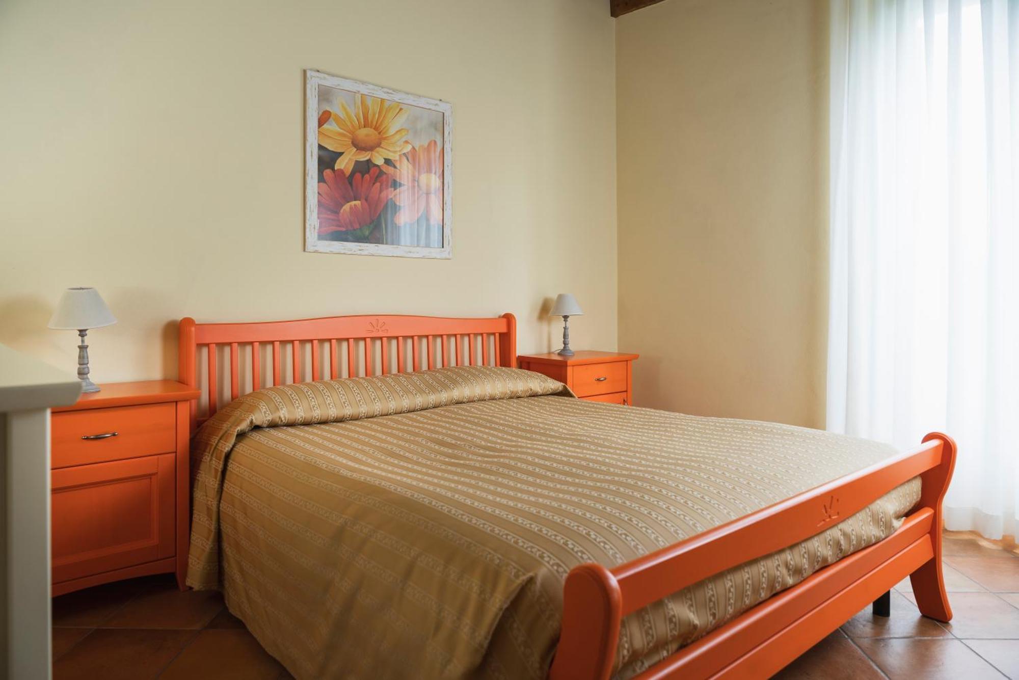Agriturismo La Filanda Манерба дел Гарда Екстериор снимка