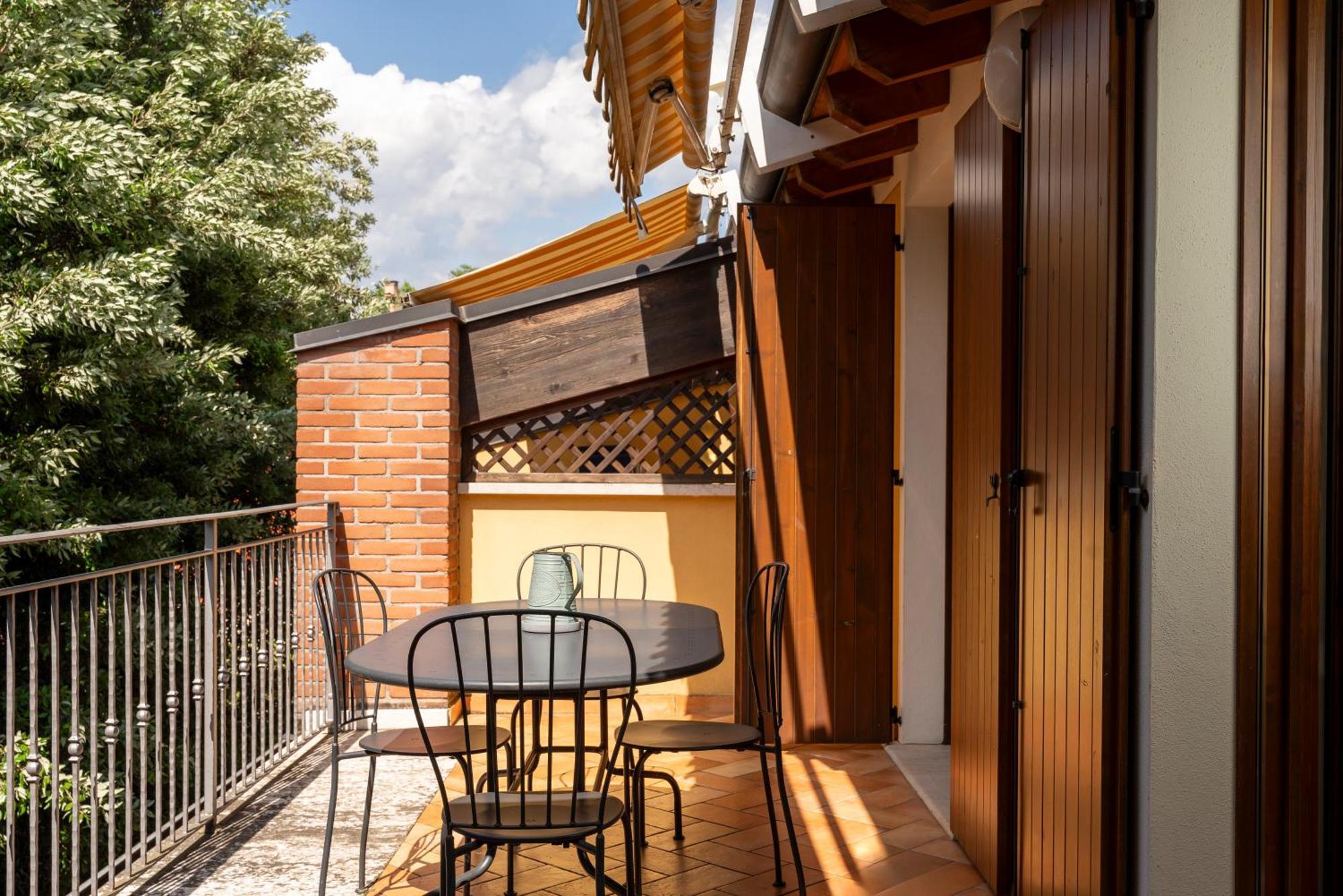 Agriturismo La Filanda Манерба дел Гарда Екстериор снимка